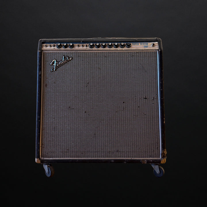 Used Super Reverb, &