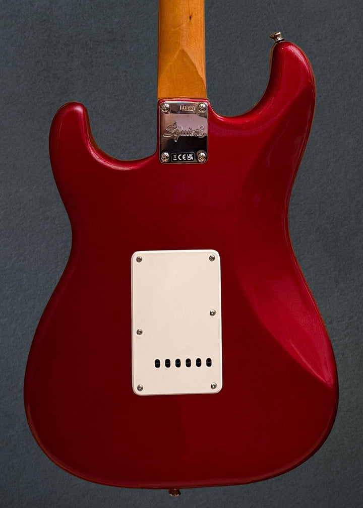 Classic Vibe 60’s Stratocaster - Candy Apple Red