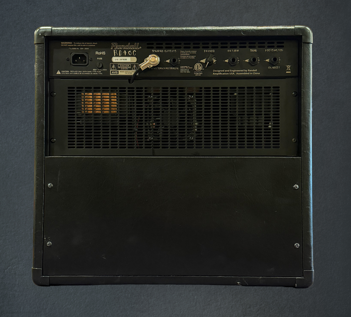 RD40C Diavlo , Recent