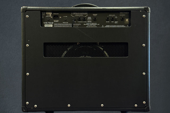 HT Studio 20 Combo, Recent