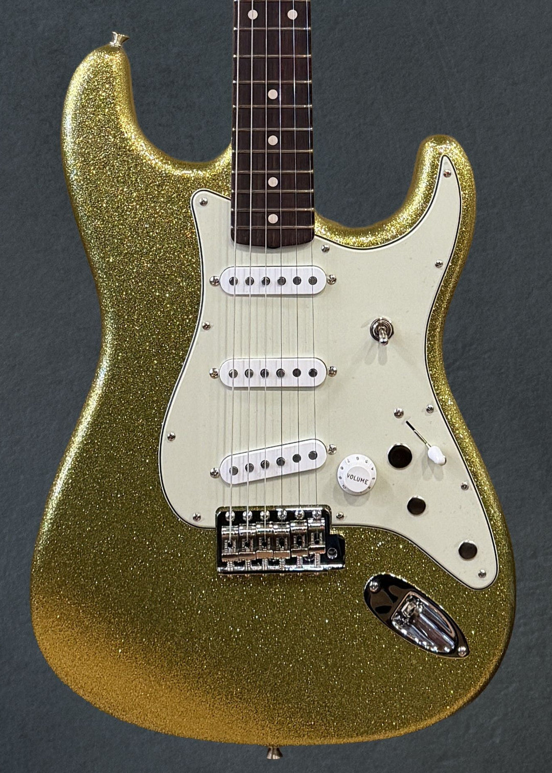Used Dick Dale Signature Strat &