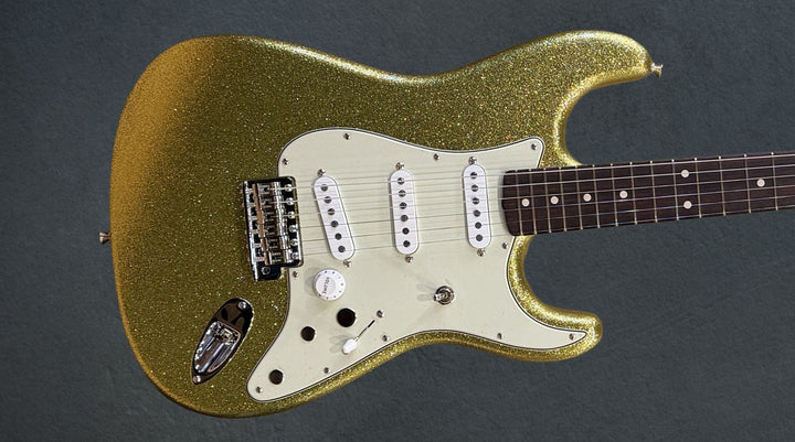 Used Dick Dale Signature Strat &