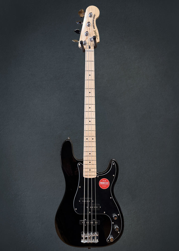 Affinity Series Precision Bass PJ - Black w/Maple