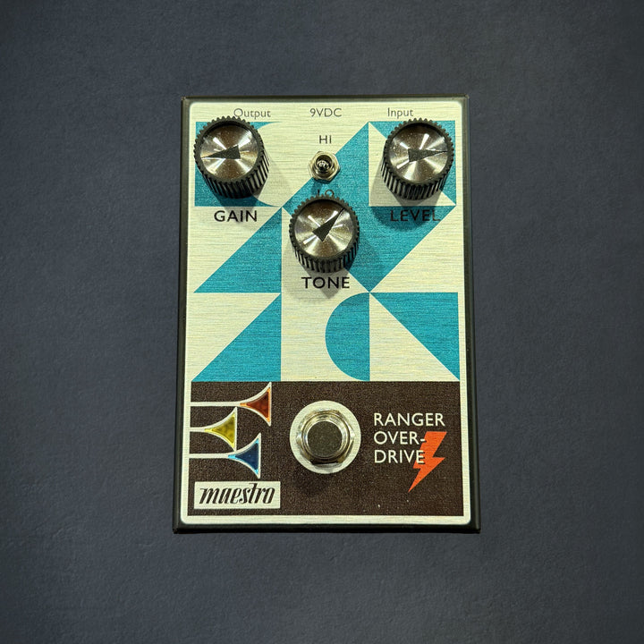 Ranger Over-Drive, Recent