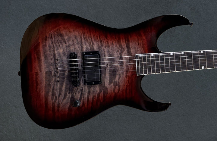 LTD Josh Middleton Signature JM-I - Deep Blood Moon