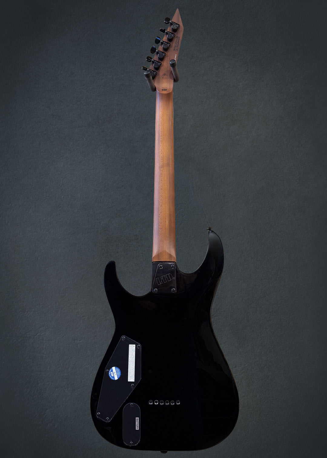 LTD Josh Middleton Signature JM-I - Deep Blood Moon
