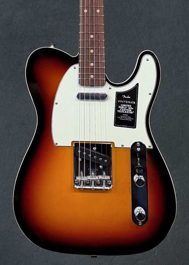 Limited Edition Vintera III Early &