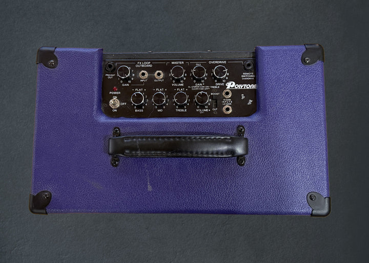 Mini Brute III, Recent