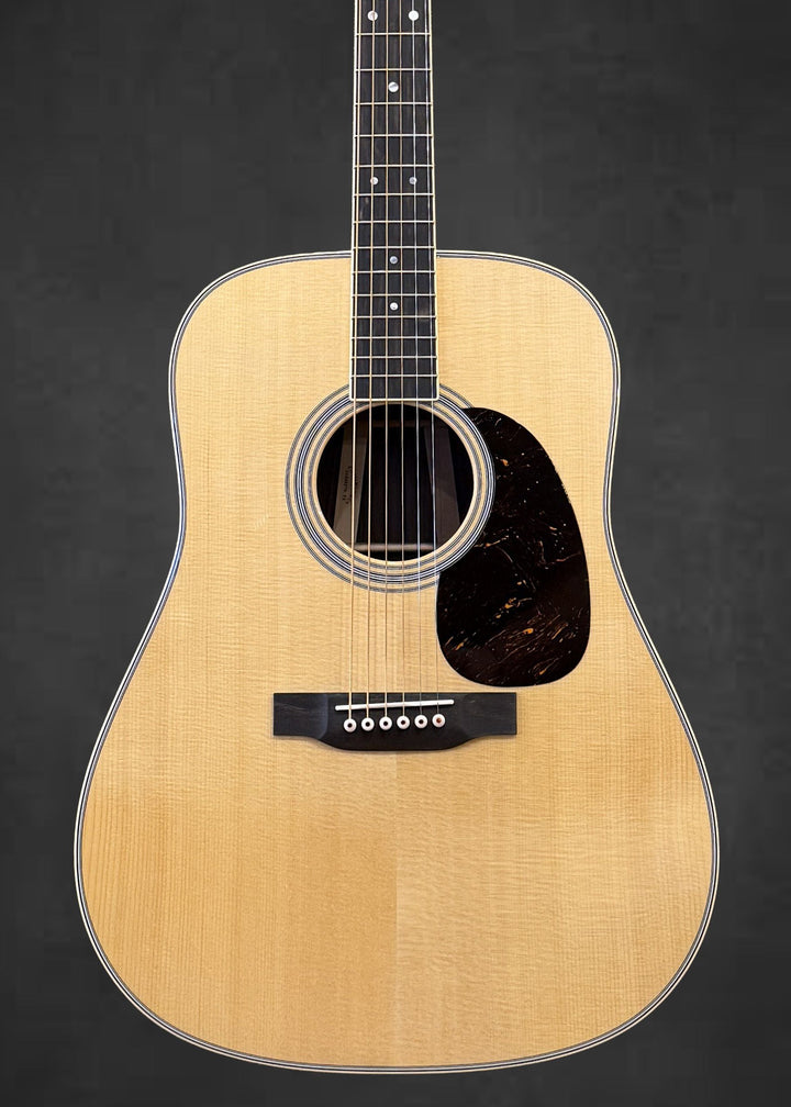 New For 2025 D-35 - Gloss Natural