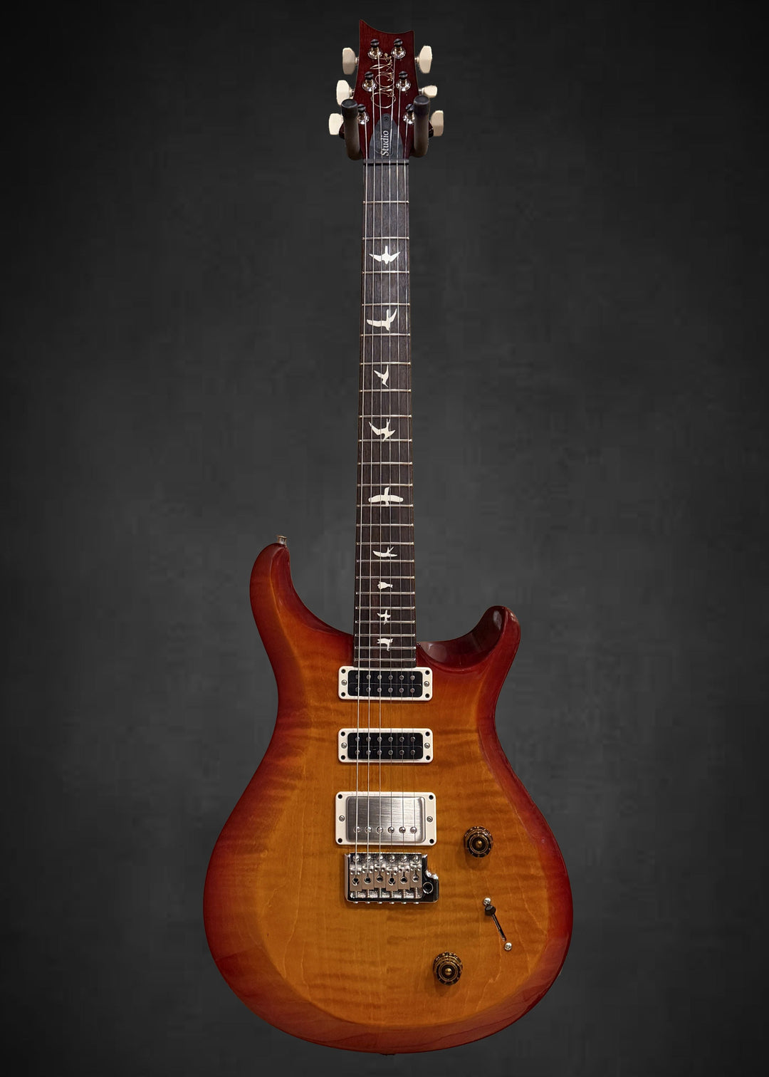 S2 Studio - Dark Cherry Sunburst