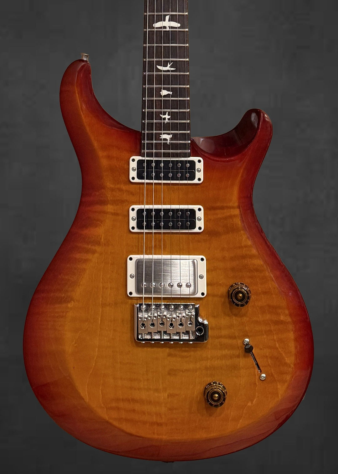 S2 Studio - Dark Cherry Sunburst