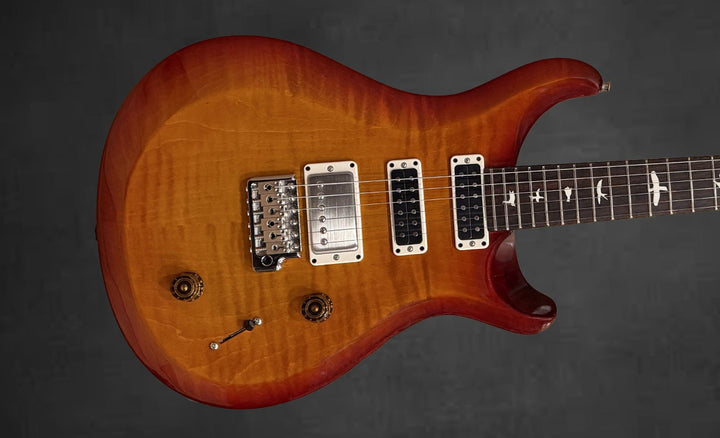 S2 Studio - Dark Cherry Sunburst