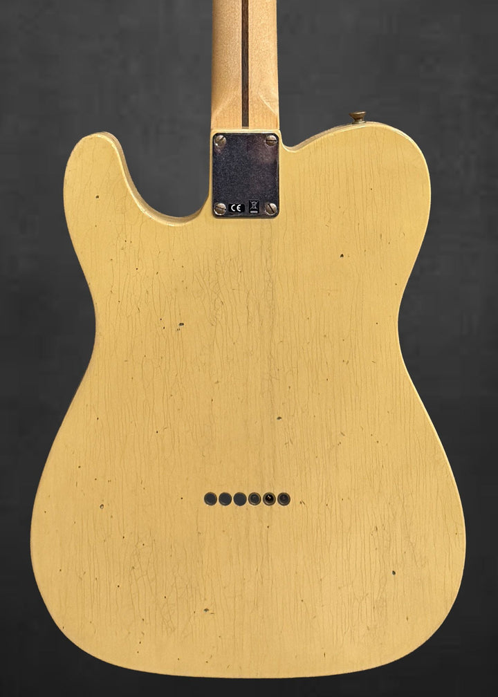 1952 Journeyman Relic Telecaster