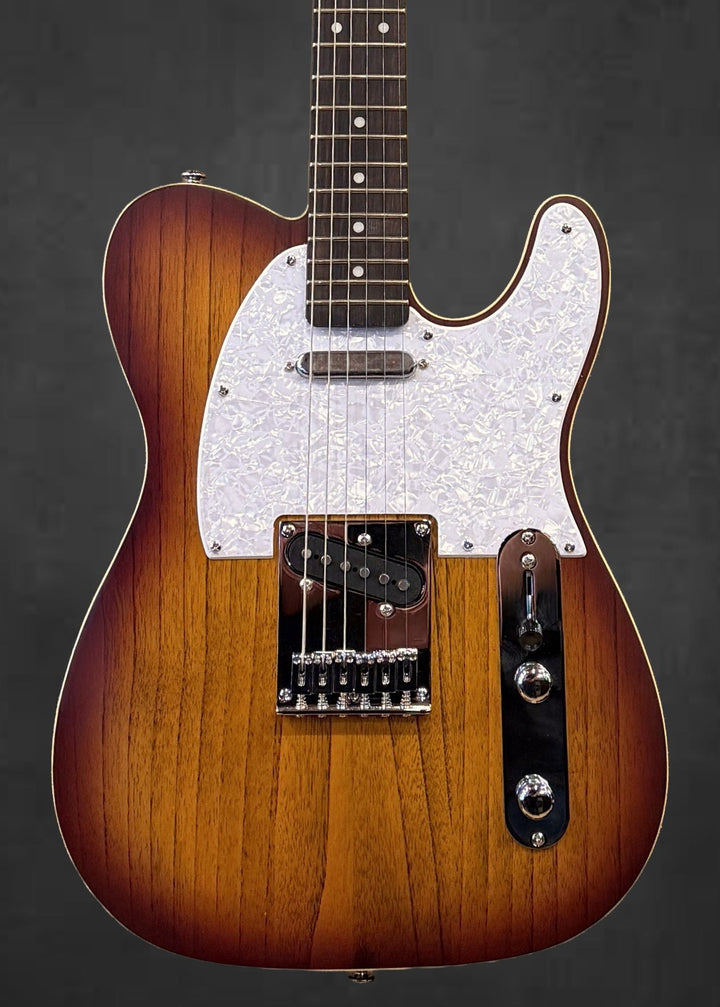 53OP - Tobacco Sunburst