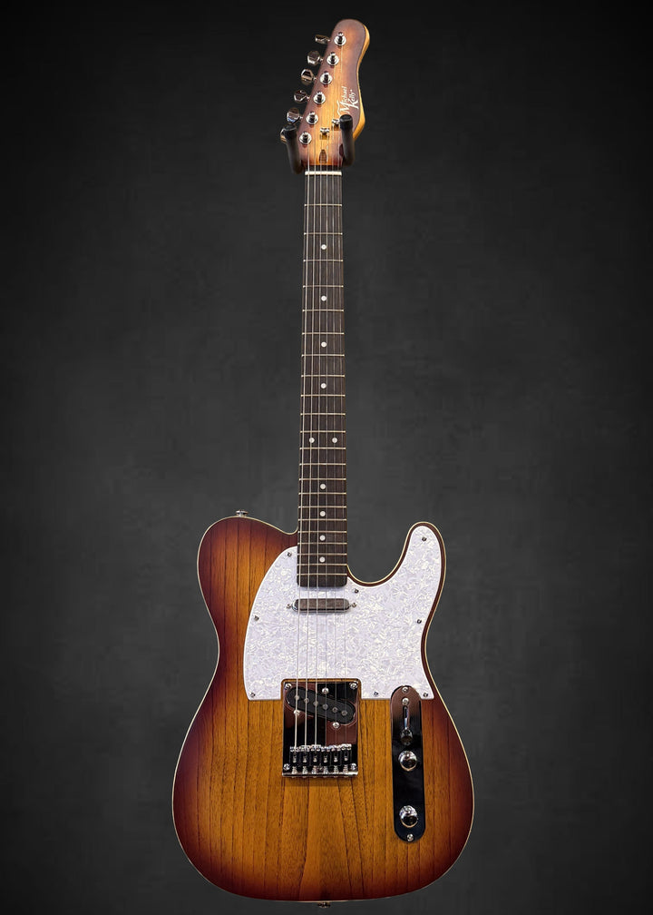 53OP - Tobacco Sunburst