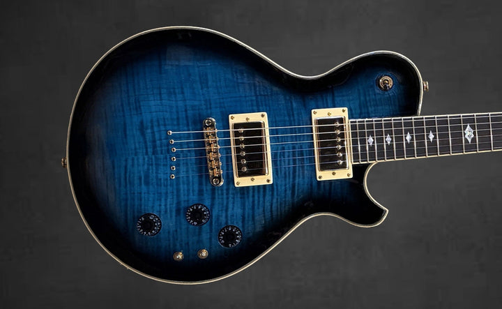 Patriot Limited Slim Body Mod Shop Custom - Blue Burst