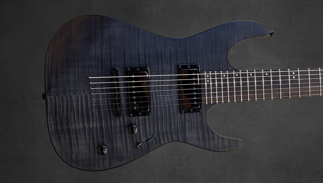 M-207DX Baritone - BLACK SATIN