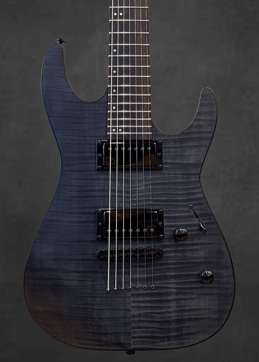M-207DX Baritone - BLACK SATIN