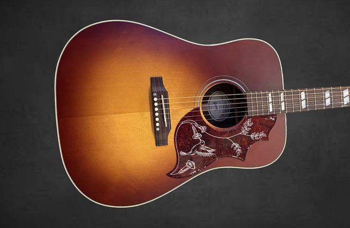 Hummingbird Studio Rosewood - Satin Rosewood Burst