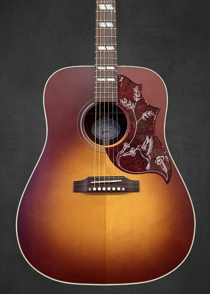 Hummingbird Studio Rosewood - Satin Rosewood Burst