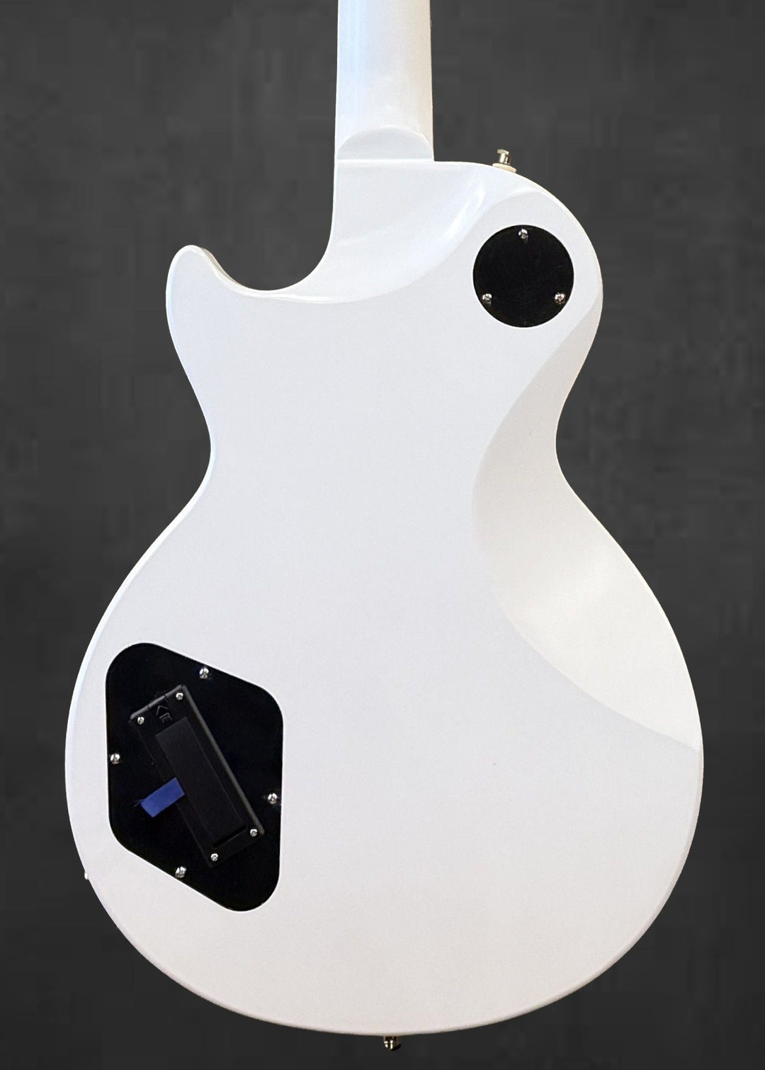Les Paul Prophecy - Aged White Tiger Burst