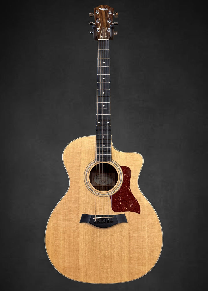 Used 214CE-K DLX &
