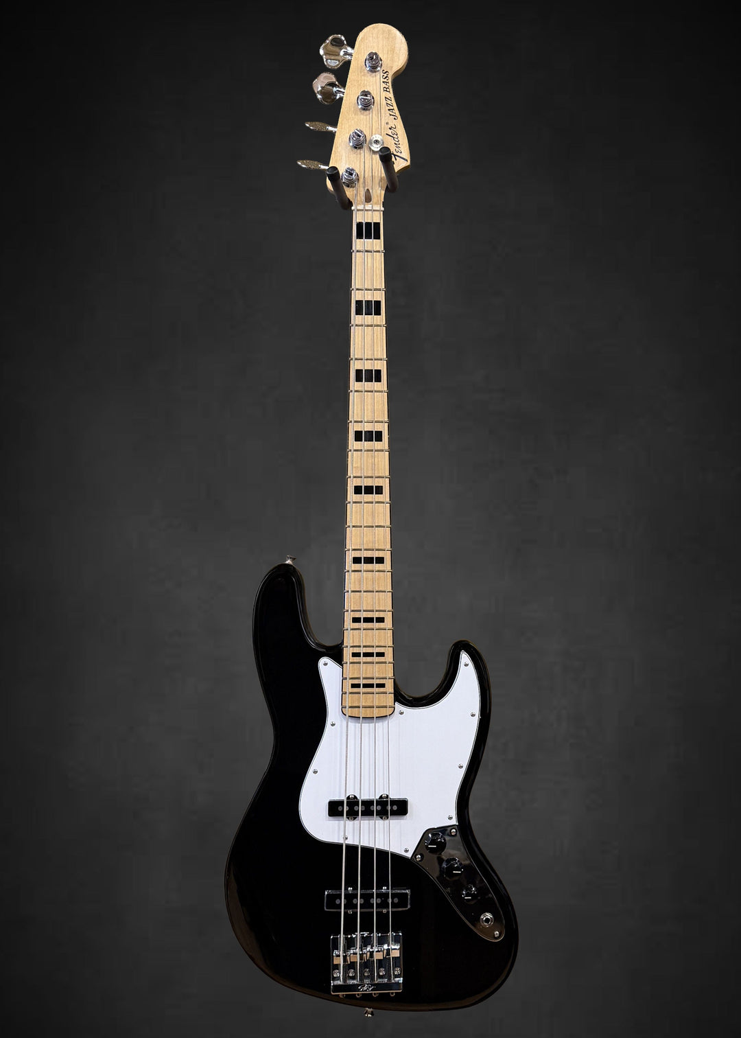 Geddy Lee Jazz Bass - Black