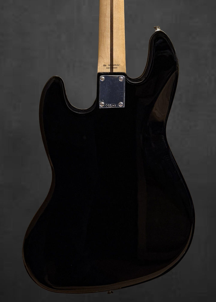 Geddy Lee Jazz Bass - Black