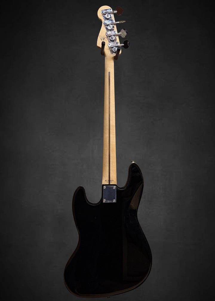 Geddy Lee Jazz Bass - Black