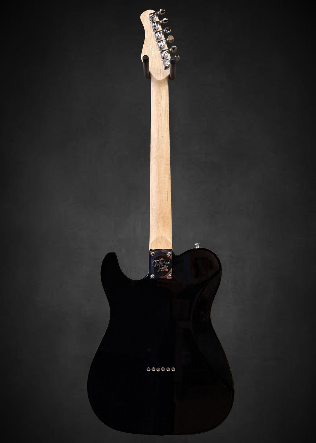 Triple 50 - Gloss Black