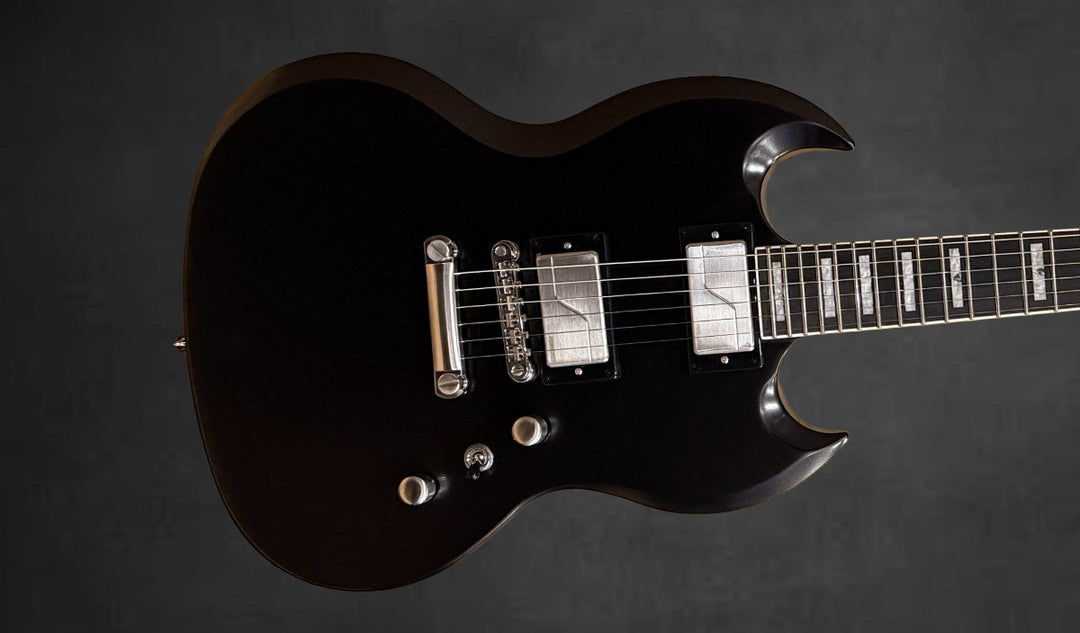 SG Prophecy - Aged Jet Black Metallic