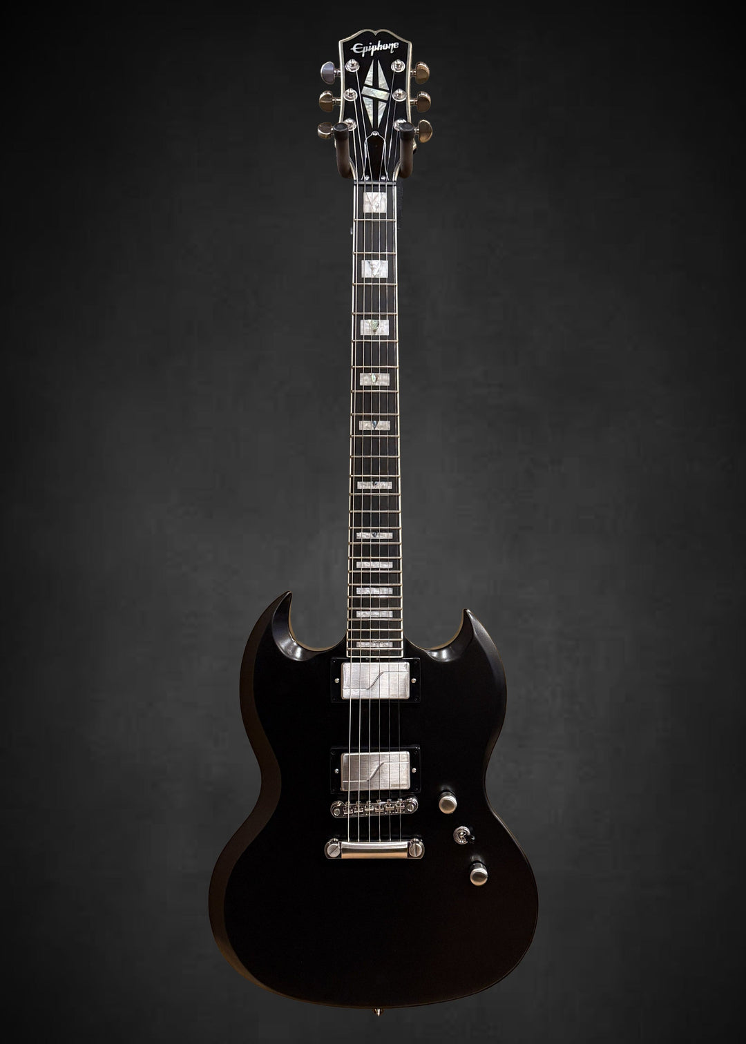 SG Prophecy - Aged Jet Black Metallic