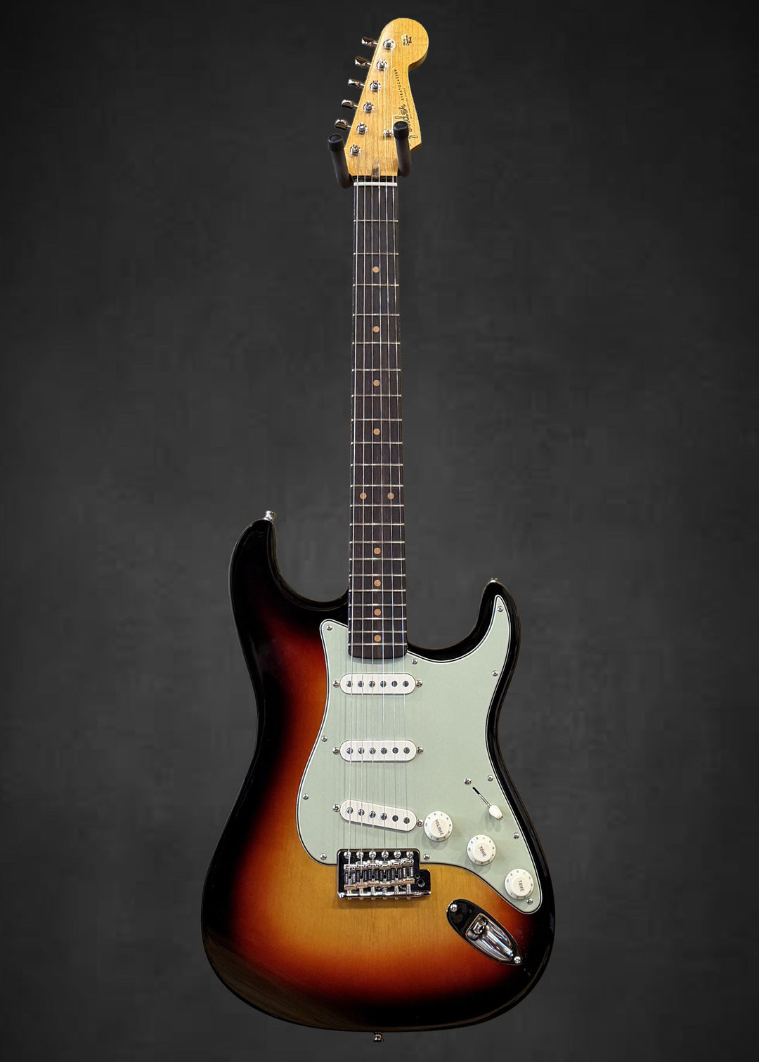Used Detroit Guitar &