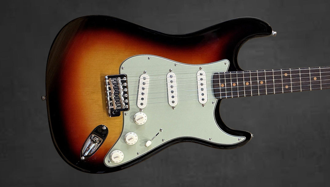 Used Detroit Guitar &