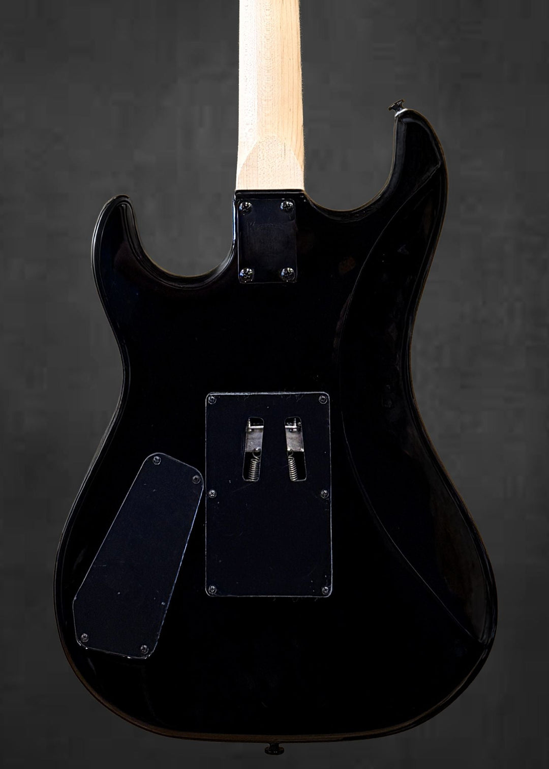 Baretta, Custom Strike First Graphics with EVH D-Tuna