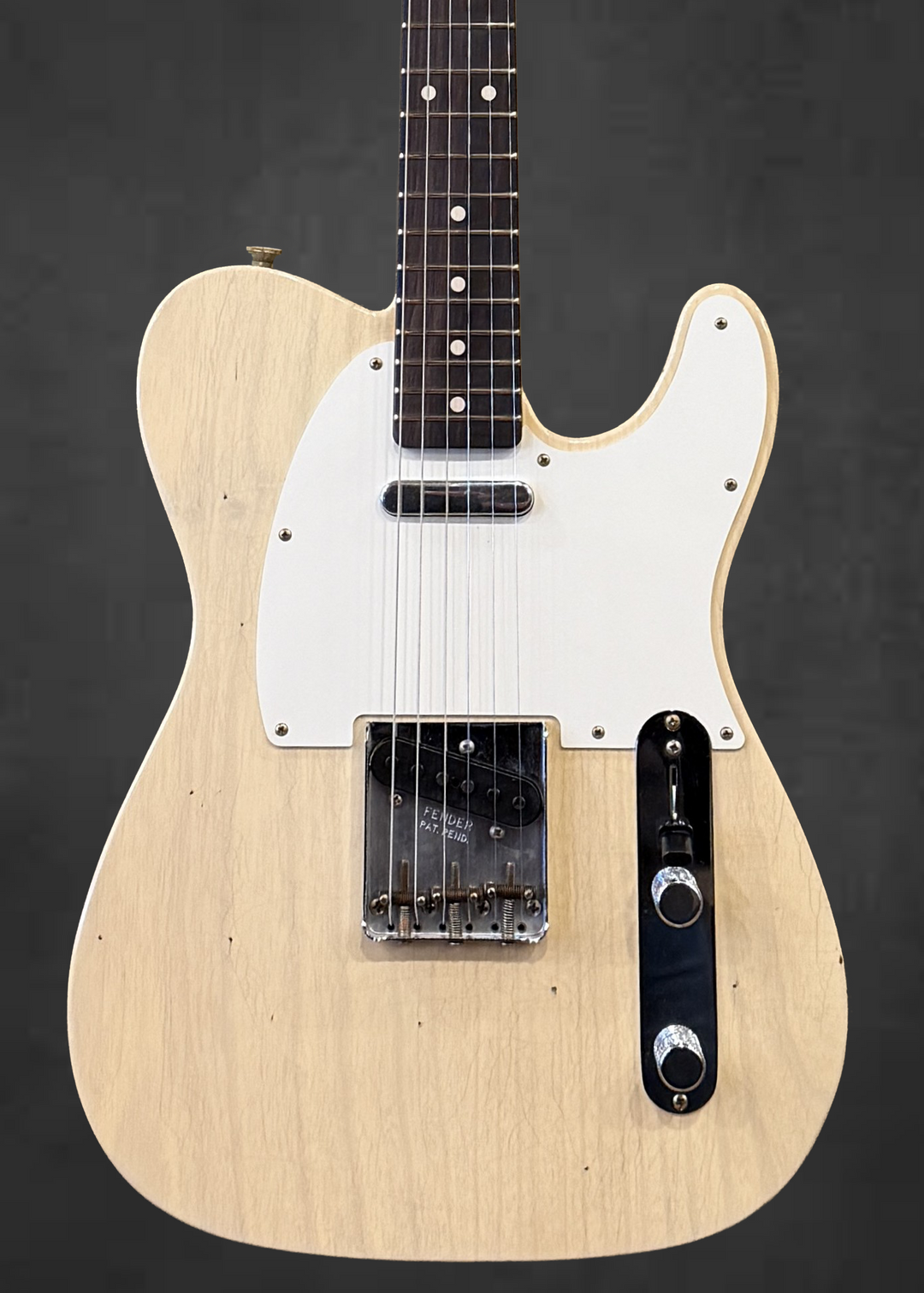 1960 Journeyman Relic Telecaster