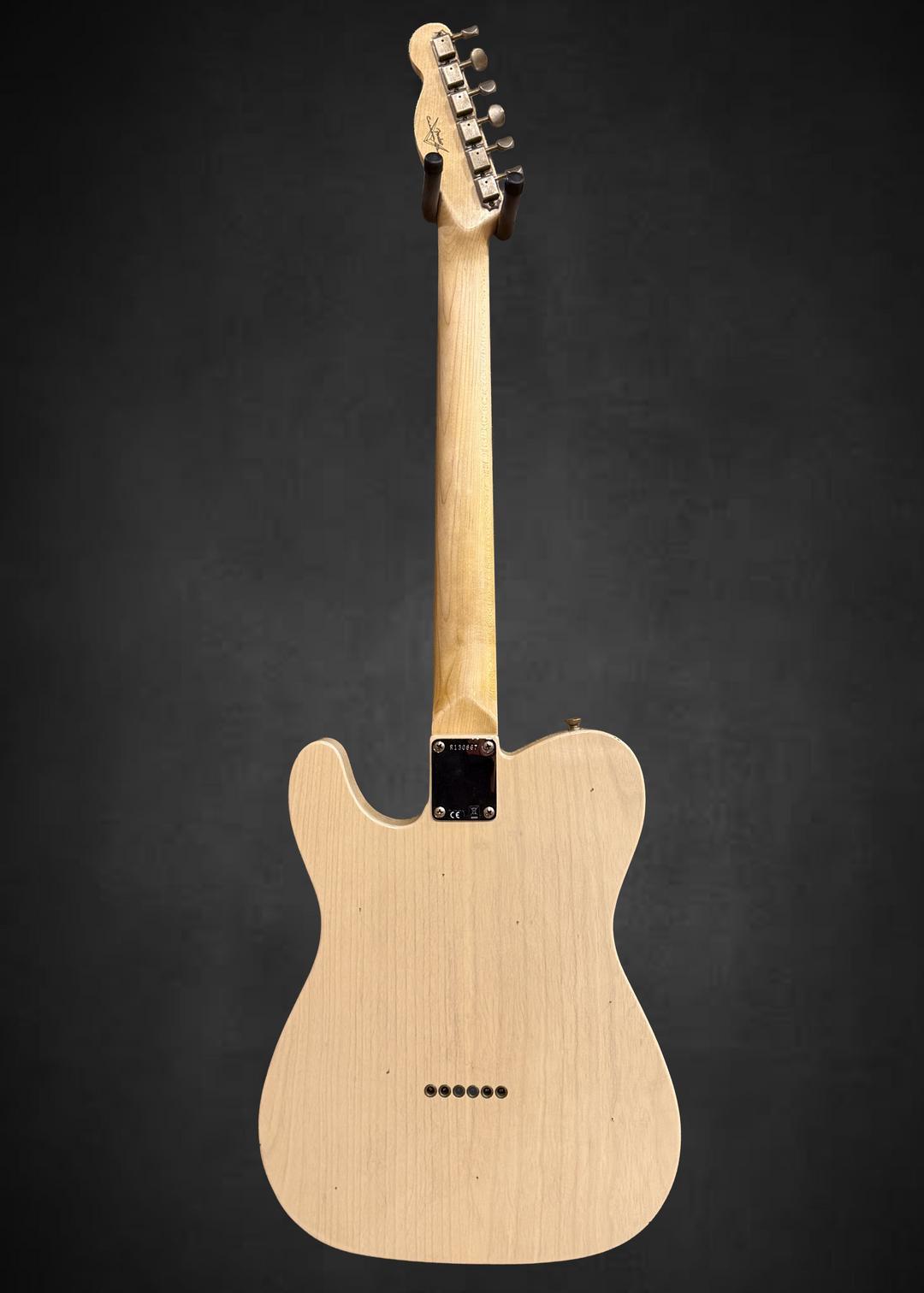 1960 Journeyman Relic Telecaster