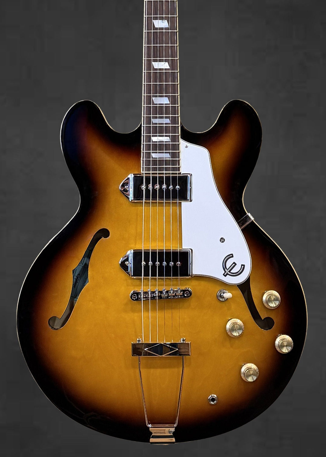 Casino - Vintage Sunburst