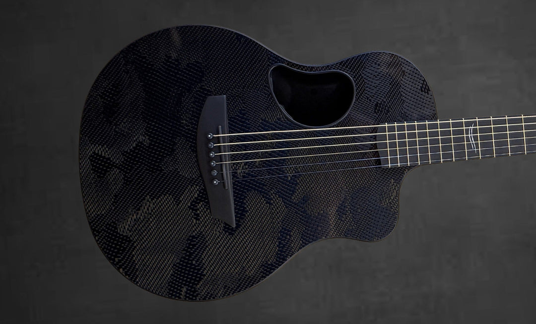 Carbon Fiber Touring Model - Camo