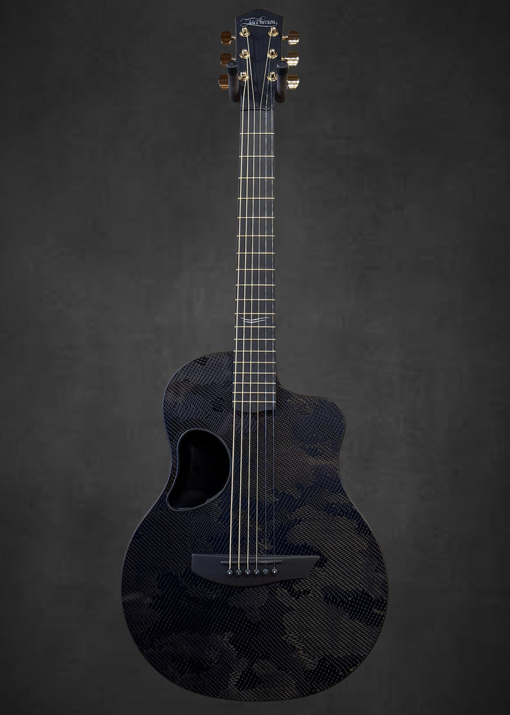 Carbon Fiber Touring Model - Camo