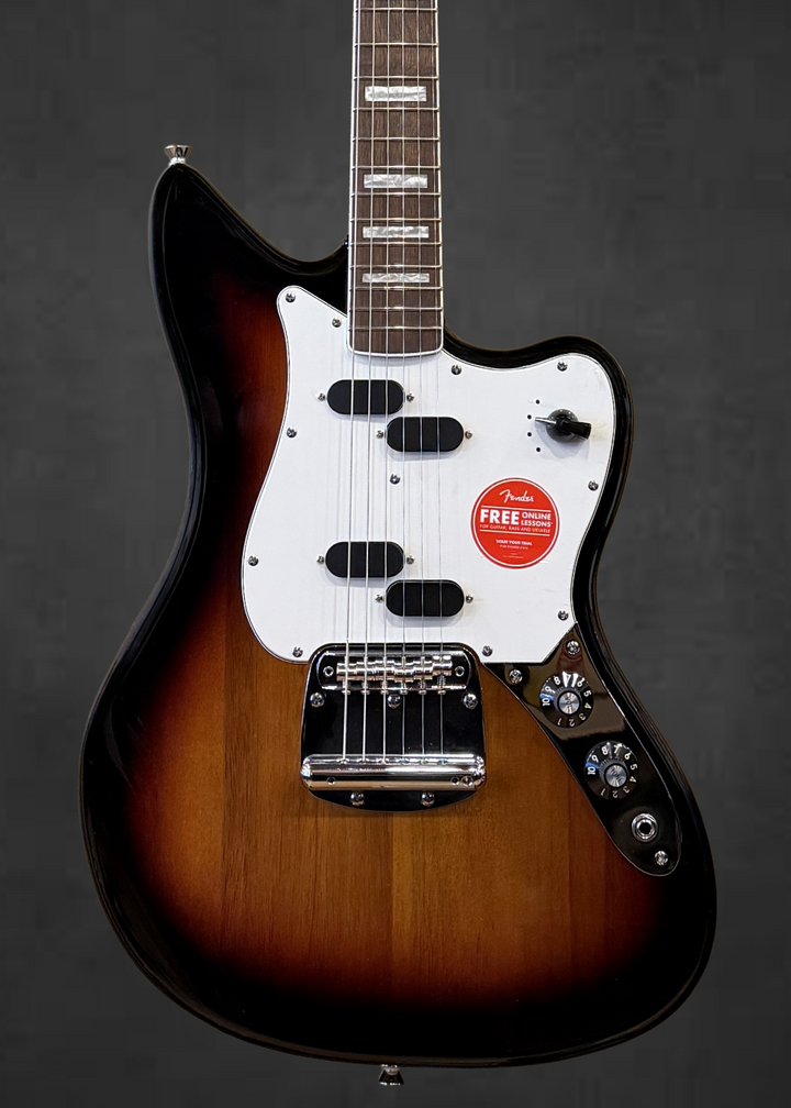 Paranormal Electric VI - 3 Color Sunburst