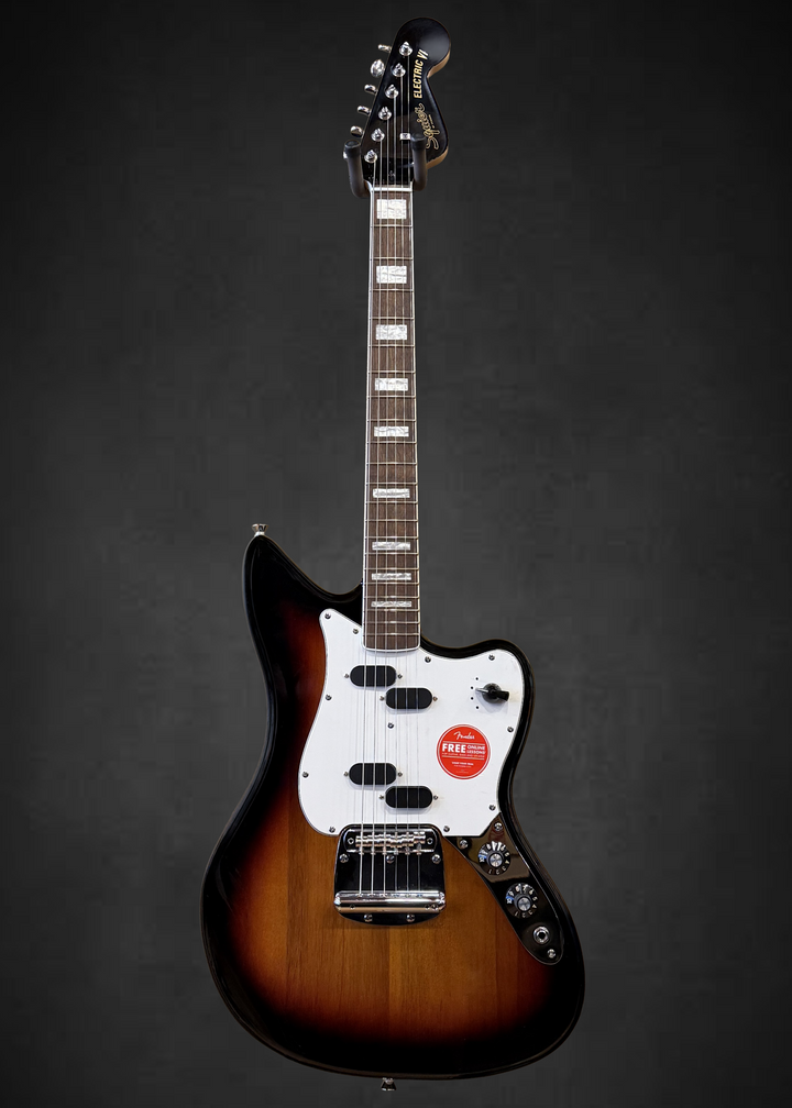 Paranormal Electric VI - 3 Color Sunburst