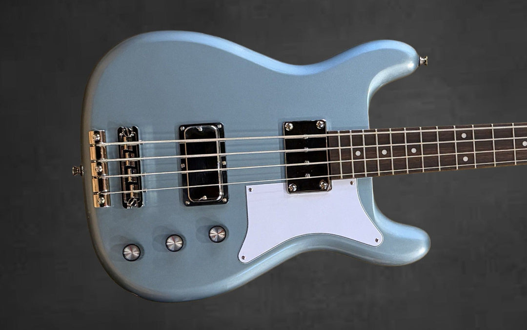 Newport Bass - Pacific Blue