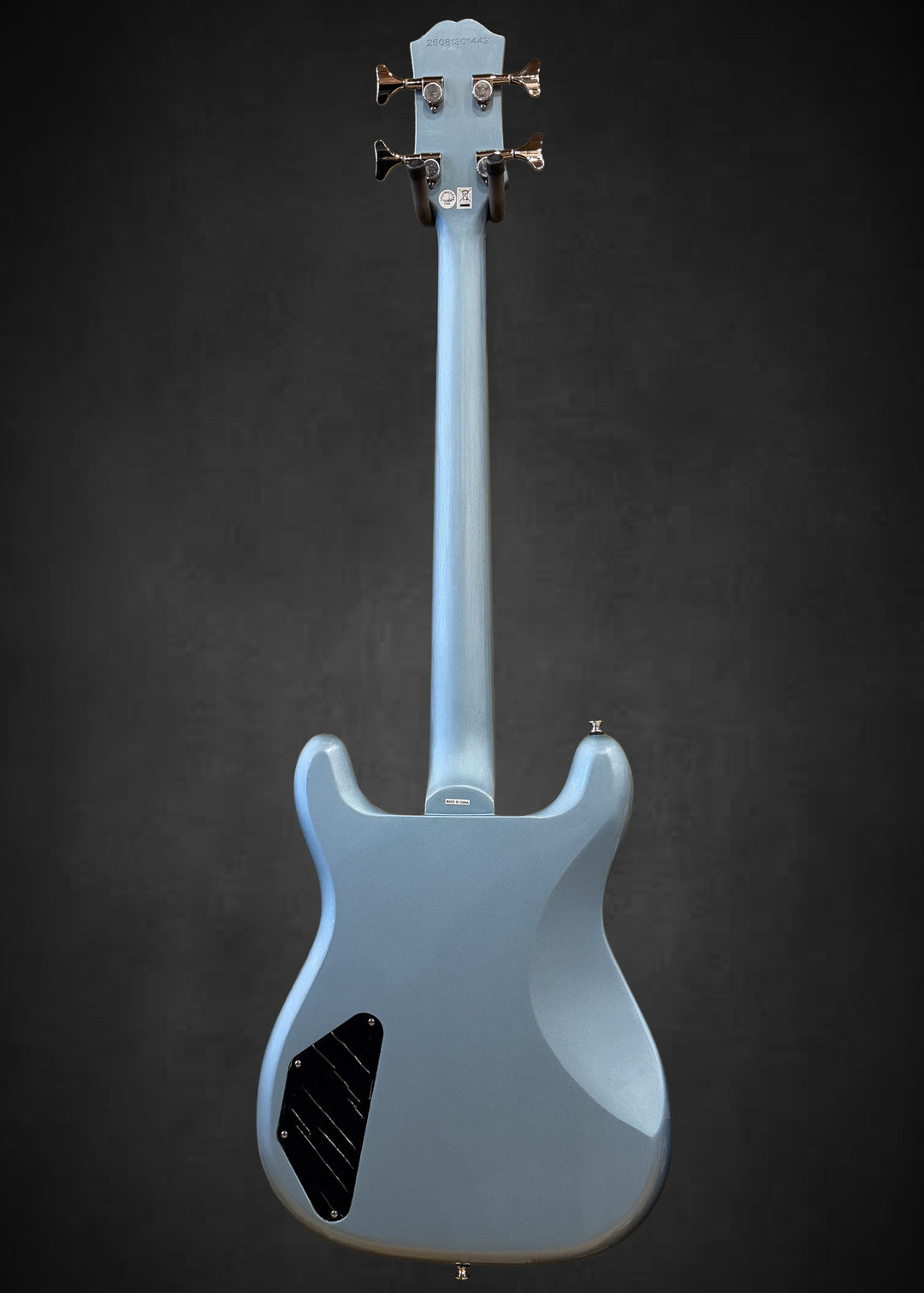 Newport Bass - Pacific Blue