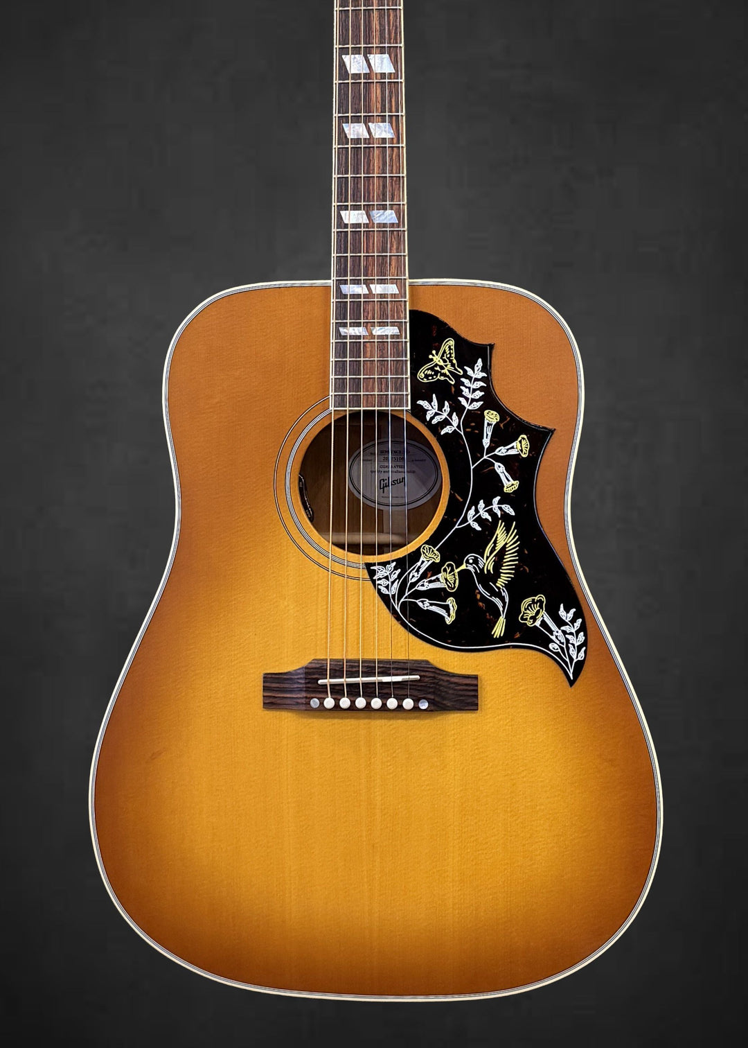 Hummingbird Standard Faded &