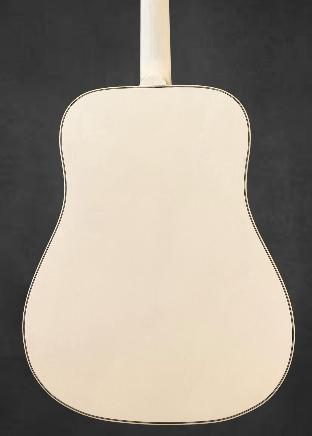 Custom Shop Greatest Hits Volume II Hummingbird Maple - Alpine White