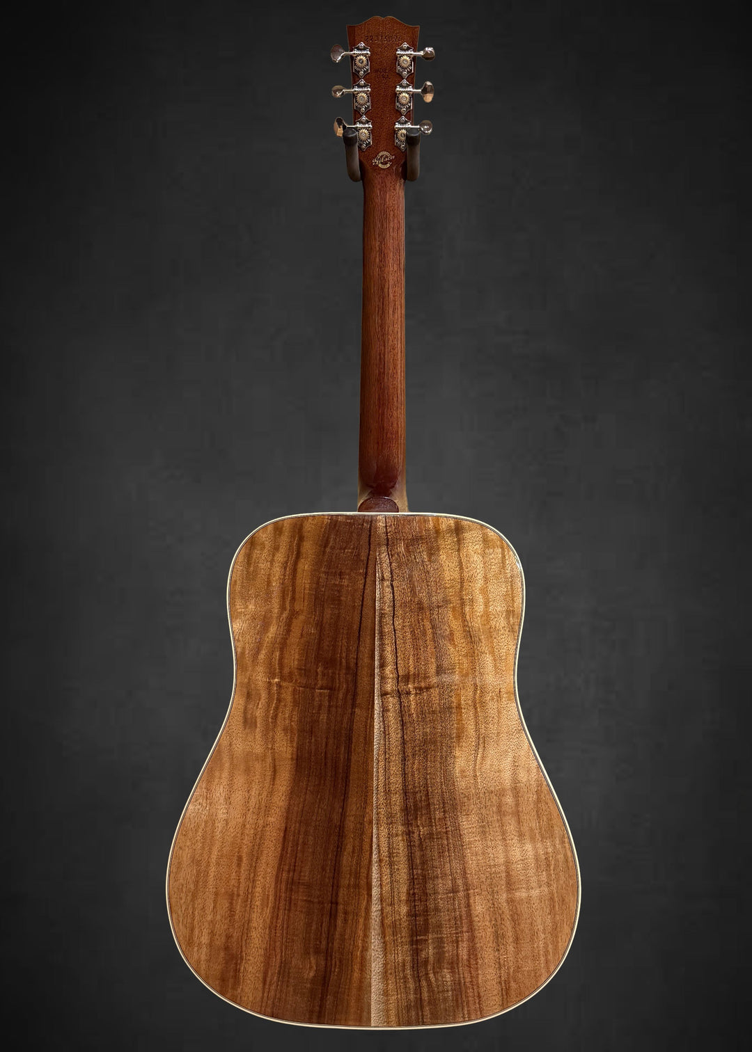 Custom Shop Greatest Hits Volume II Hummingbird Koa/Carpathian Spruce - Honeyburst