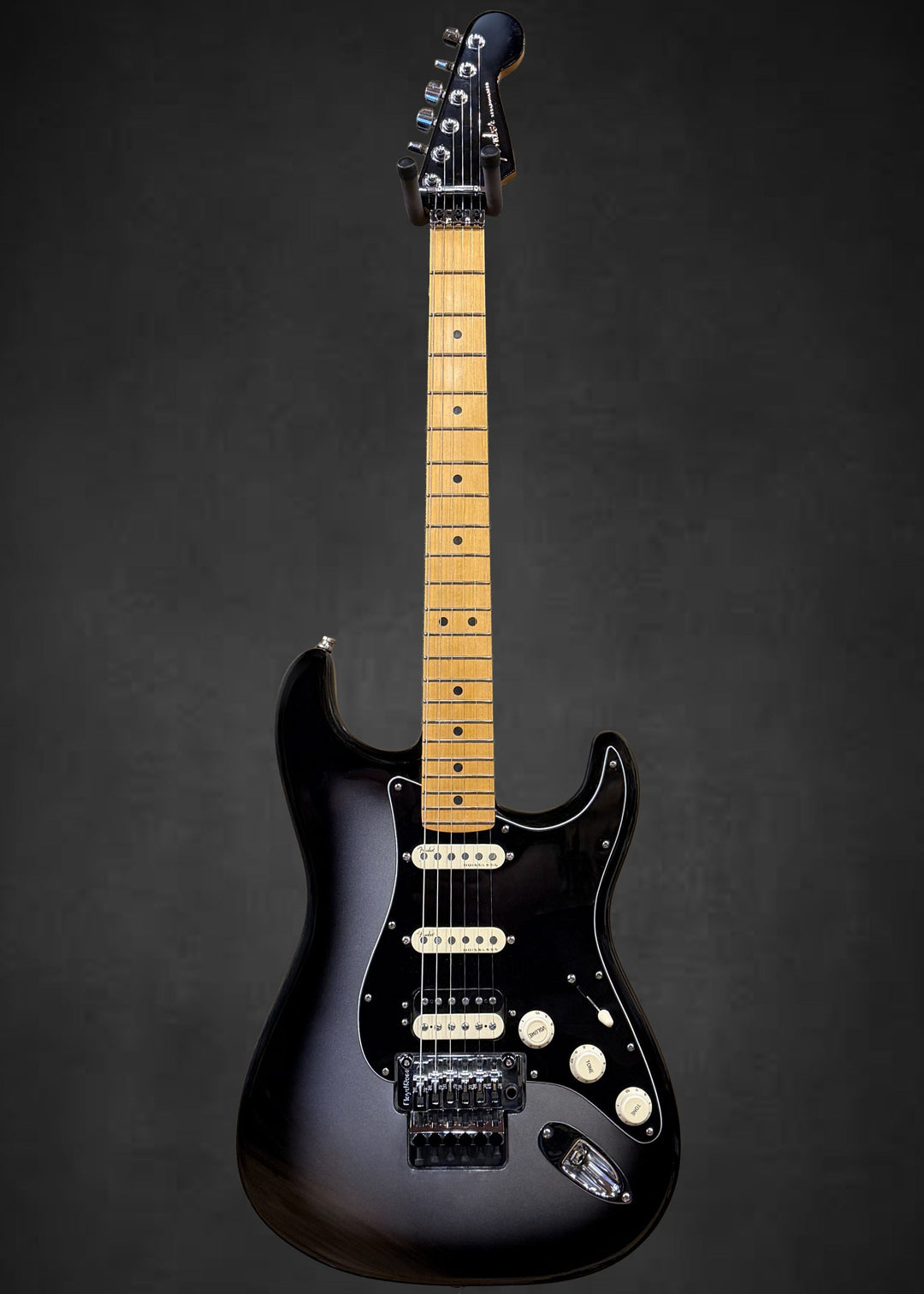 Used American Ultra Luxe Stratocaster® Floyd Rose® HSS &