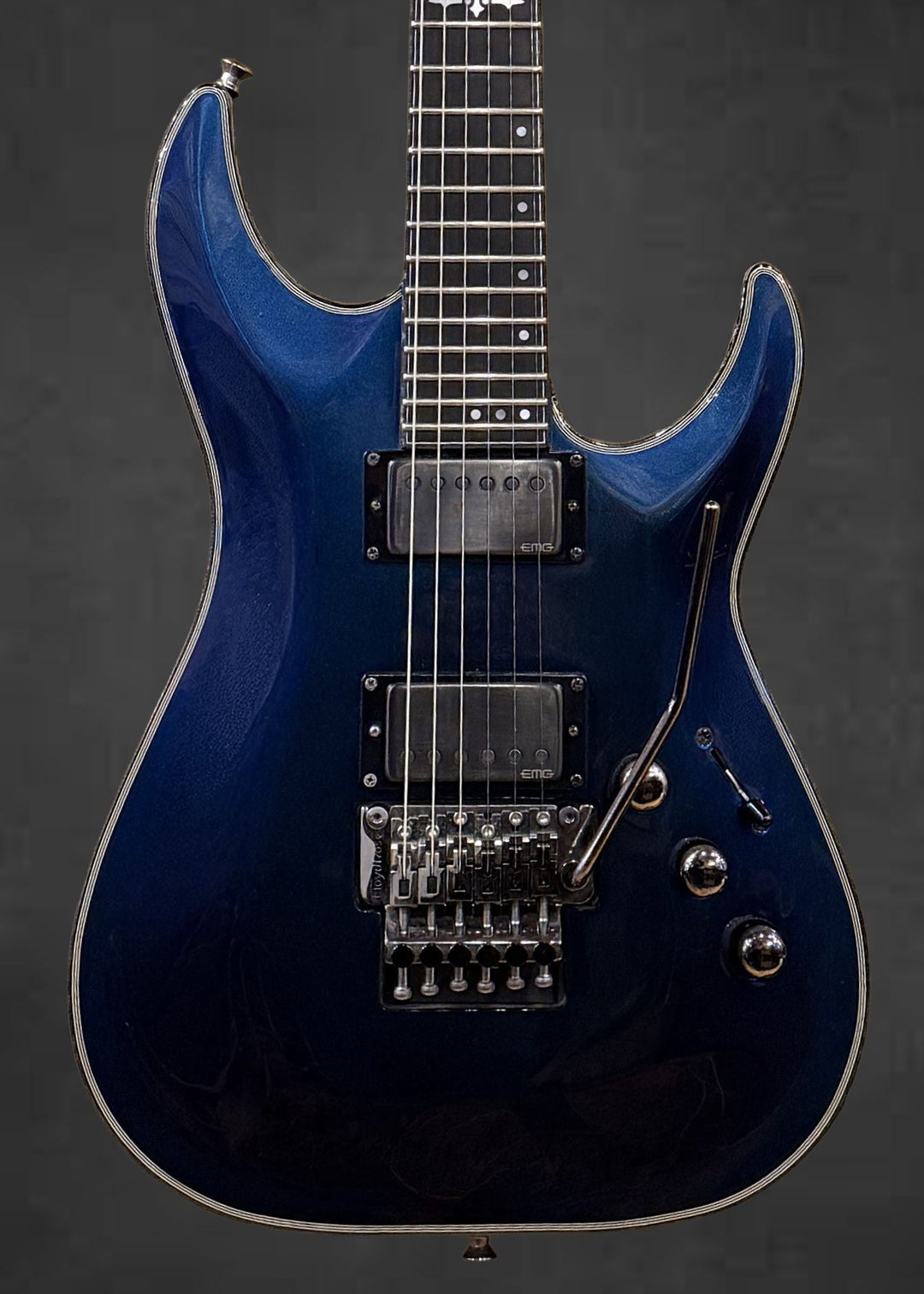 Hellraiser Hybrid C-1 FR &