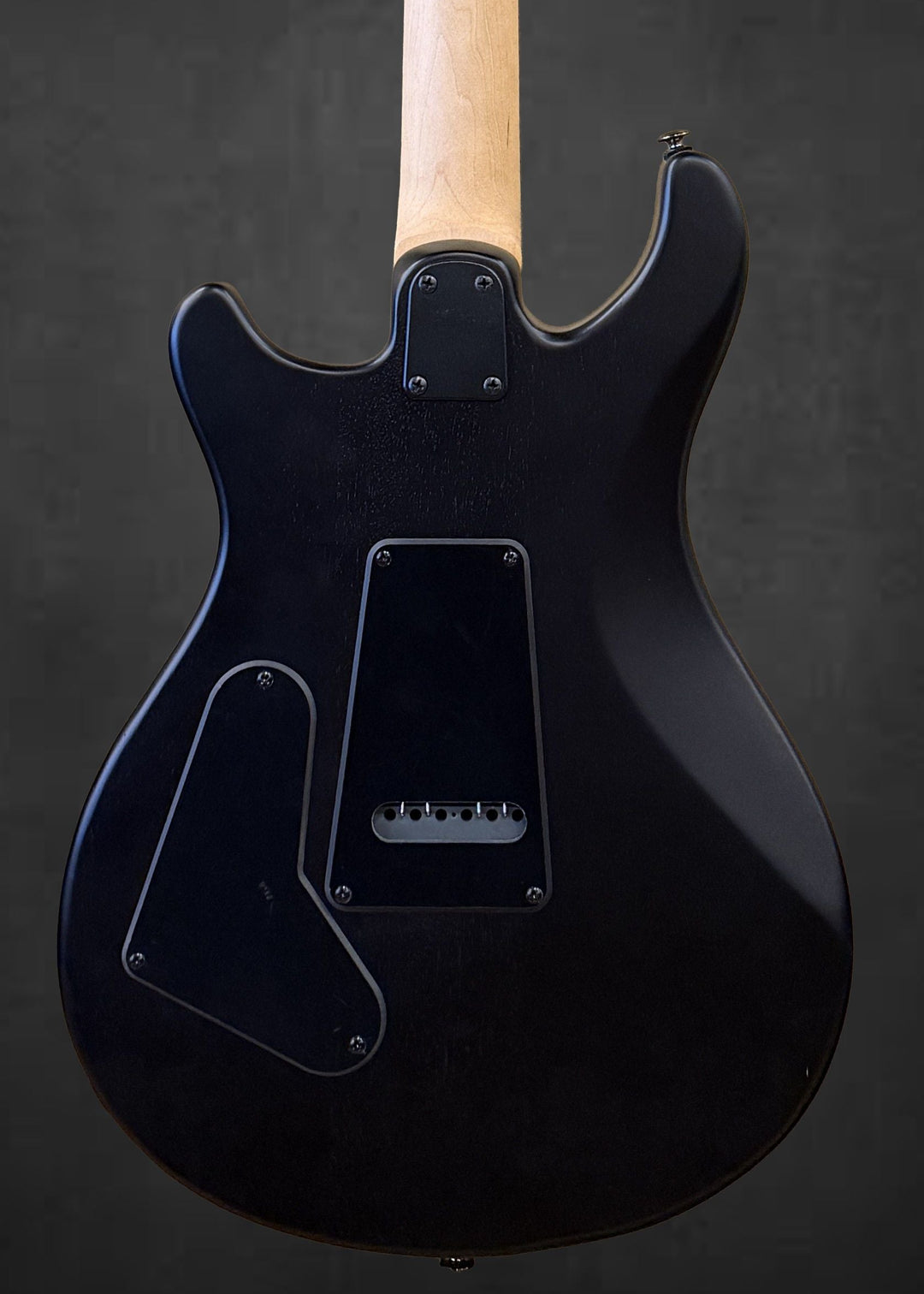 SE Swamp Ash CE-24 Sandblasted Limited Edition - Sandblasted Green